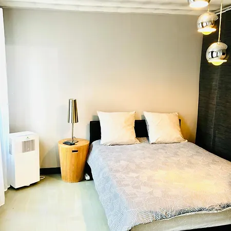 Bel Appartement En Centre Ville A 5 Minutes Du Metro Romainville Extérieur photo