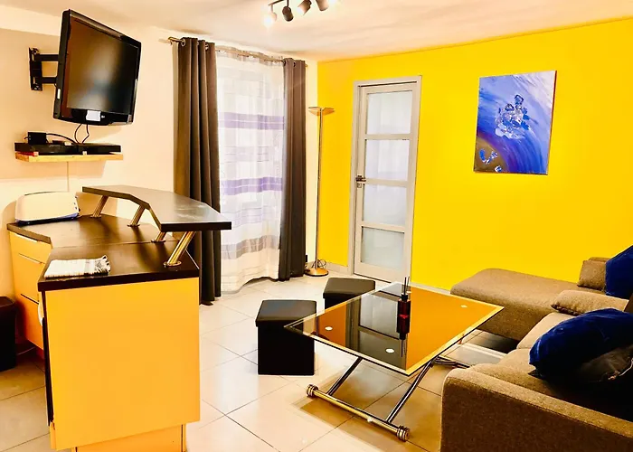 Bel Appartement En Centre Ville A 5 Minutes Du Metro